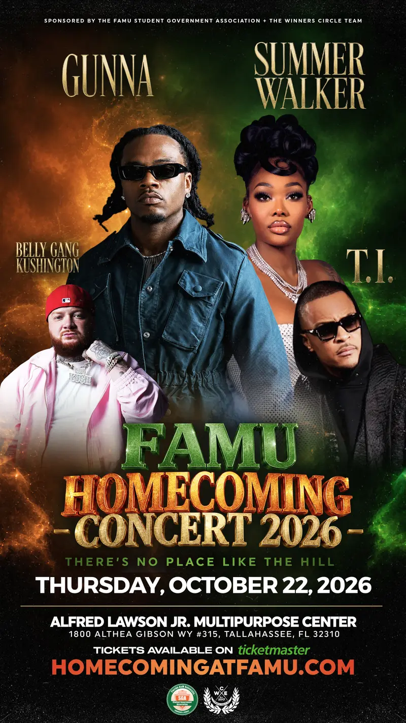 FAMU HOMECOMING CONCERT